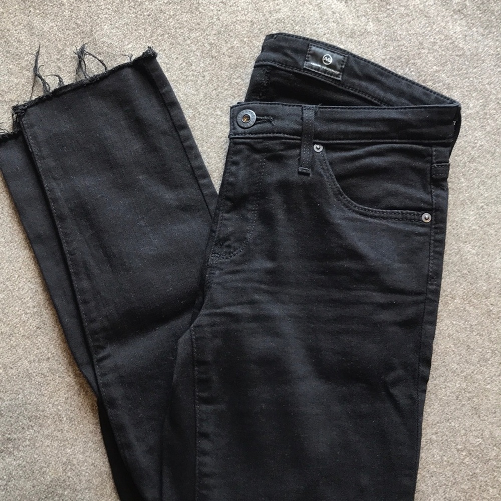 AG - the Stilt - Size 26 Black